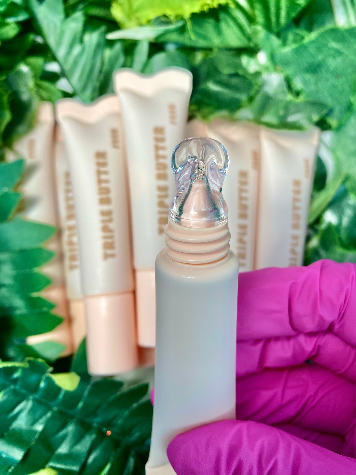 Triple Butter Hydrating Lip Oil