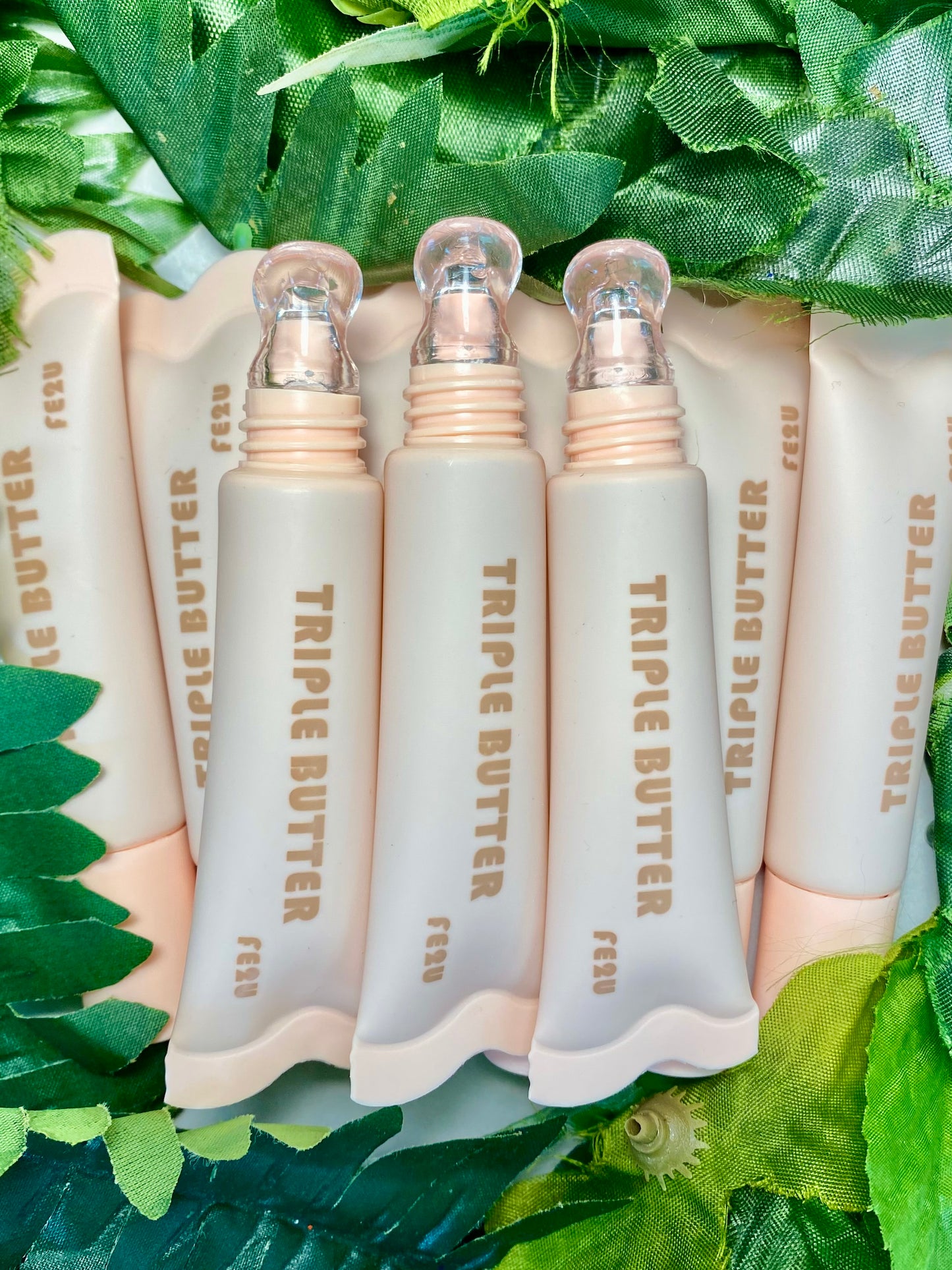 Triple Butter Hydrating Lip Oil