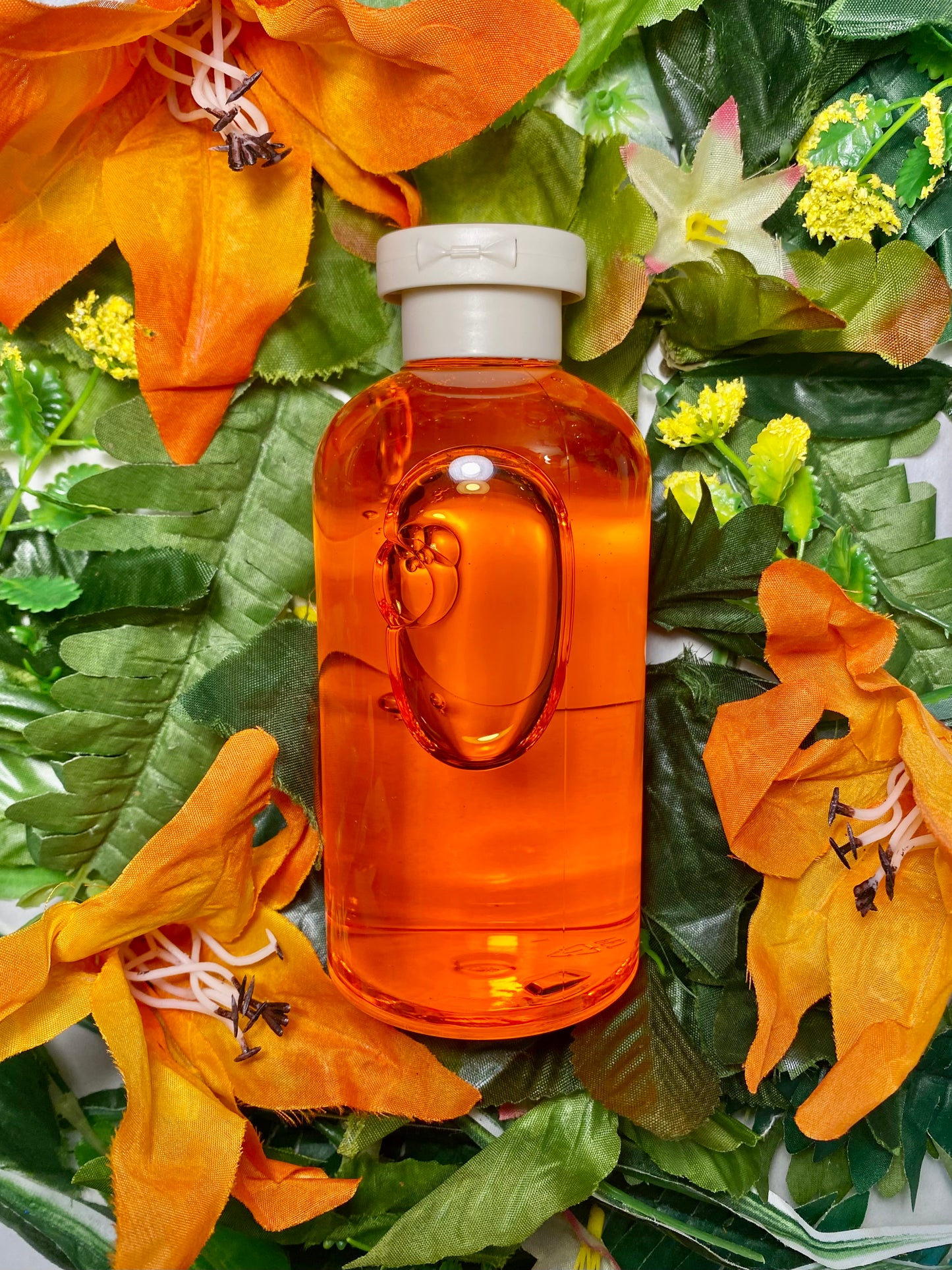 Tiger Lily & Tropical Fruit Natural Body Wash
