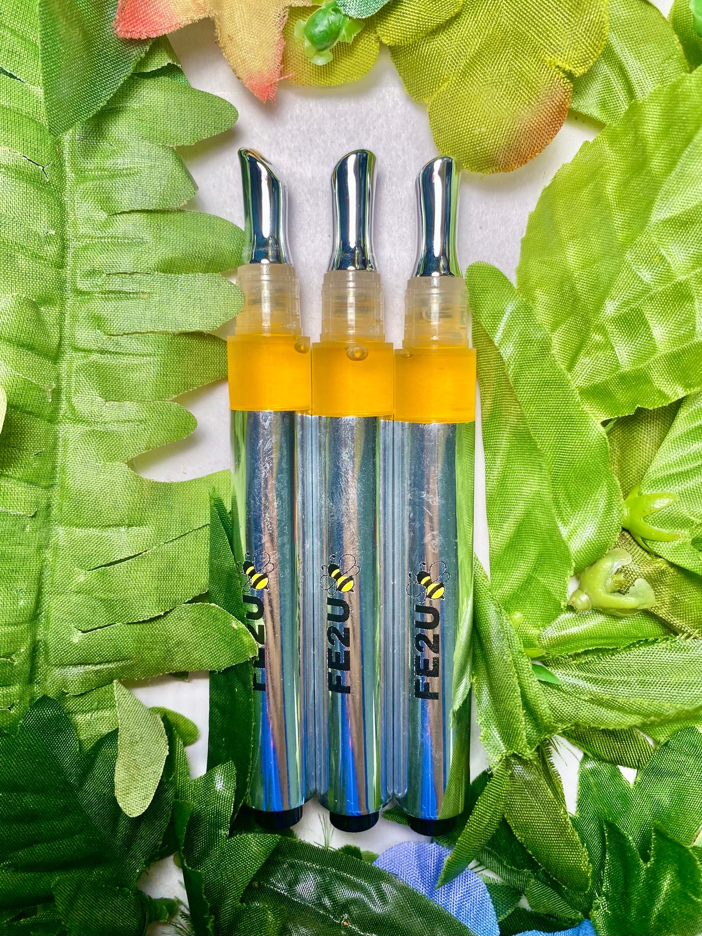Honeycomb Lip Oil