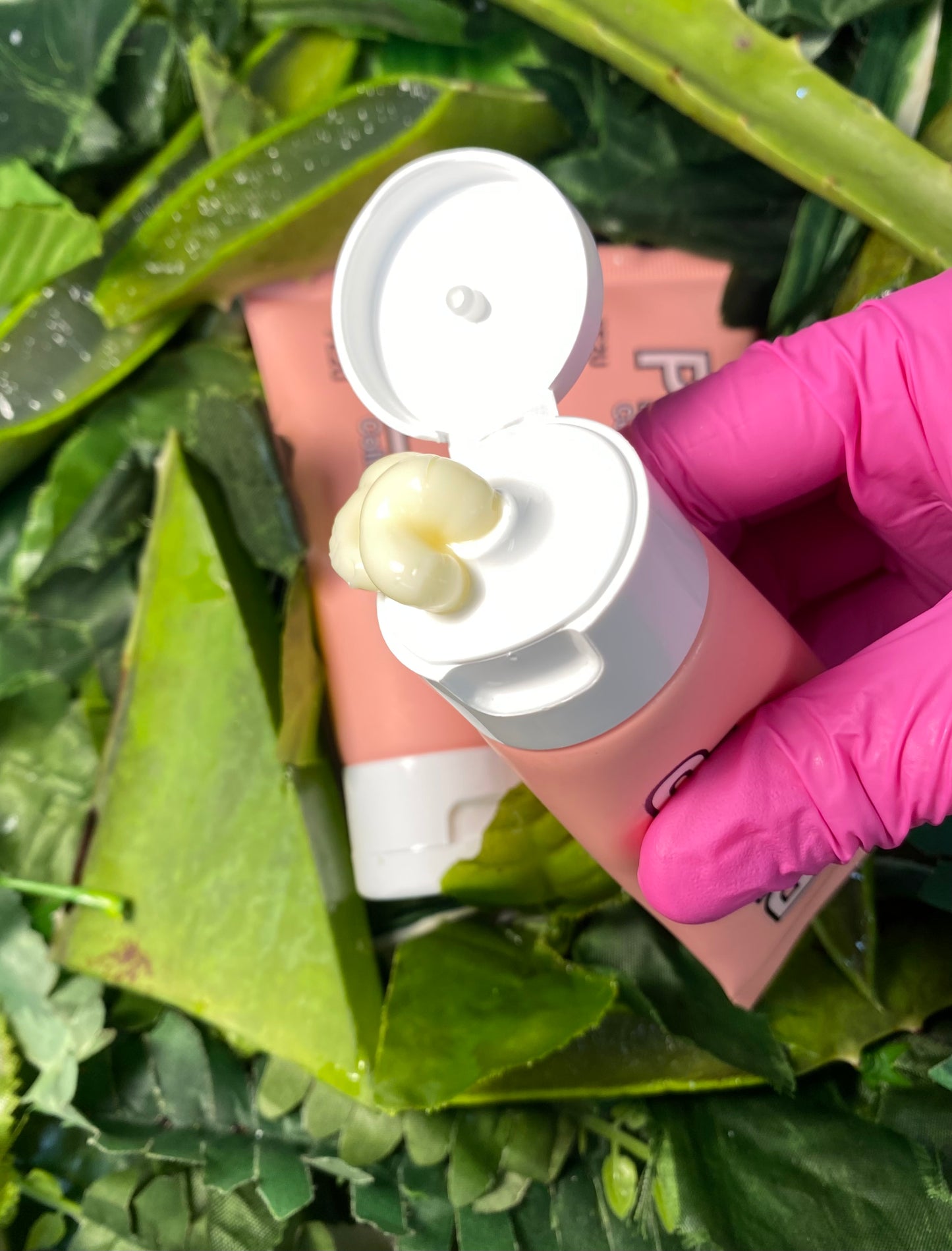 Skin Plumping Natural Face Cream