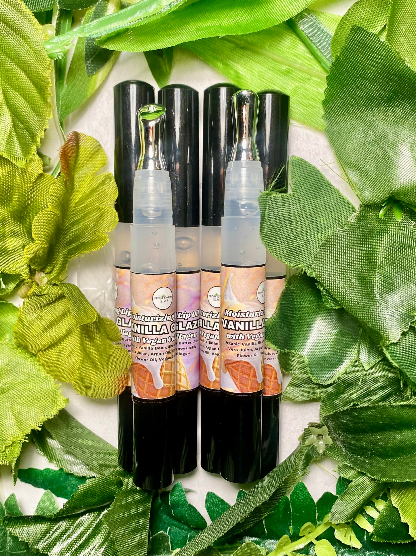 Vanilla Glaze Lip Oil
