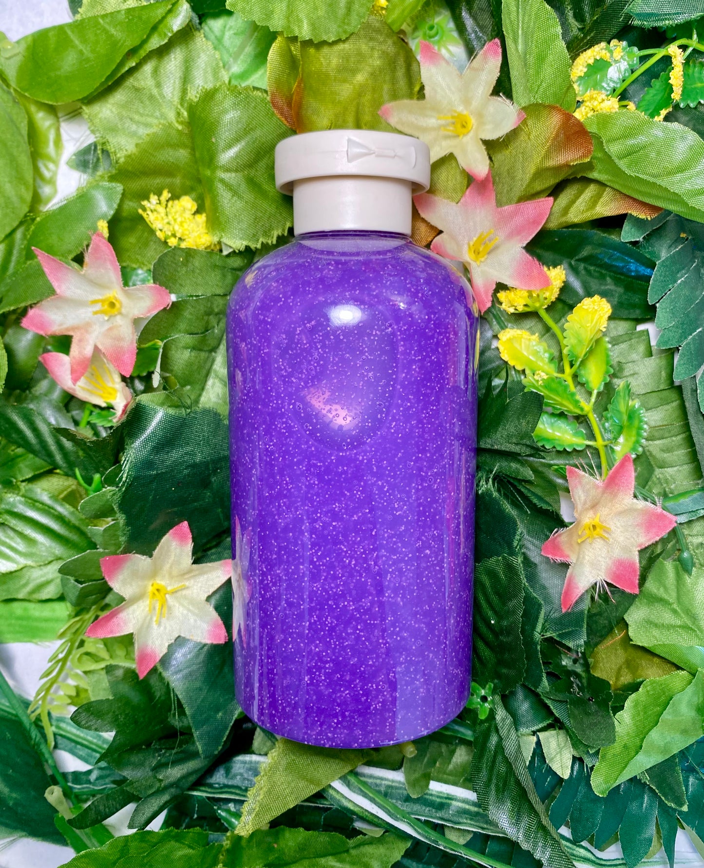 Acai & BlackBerry Body Wash Organic Body Wash 16 ounces