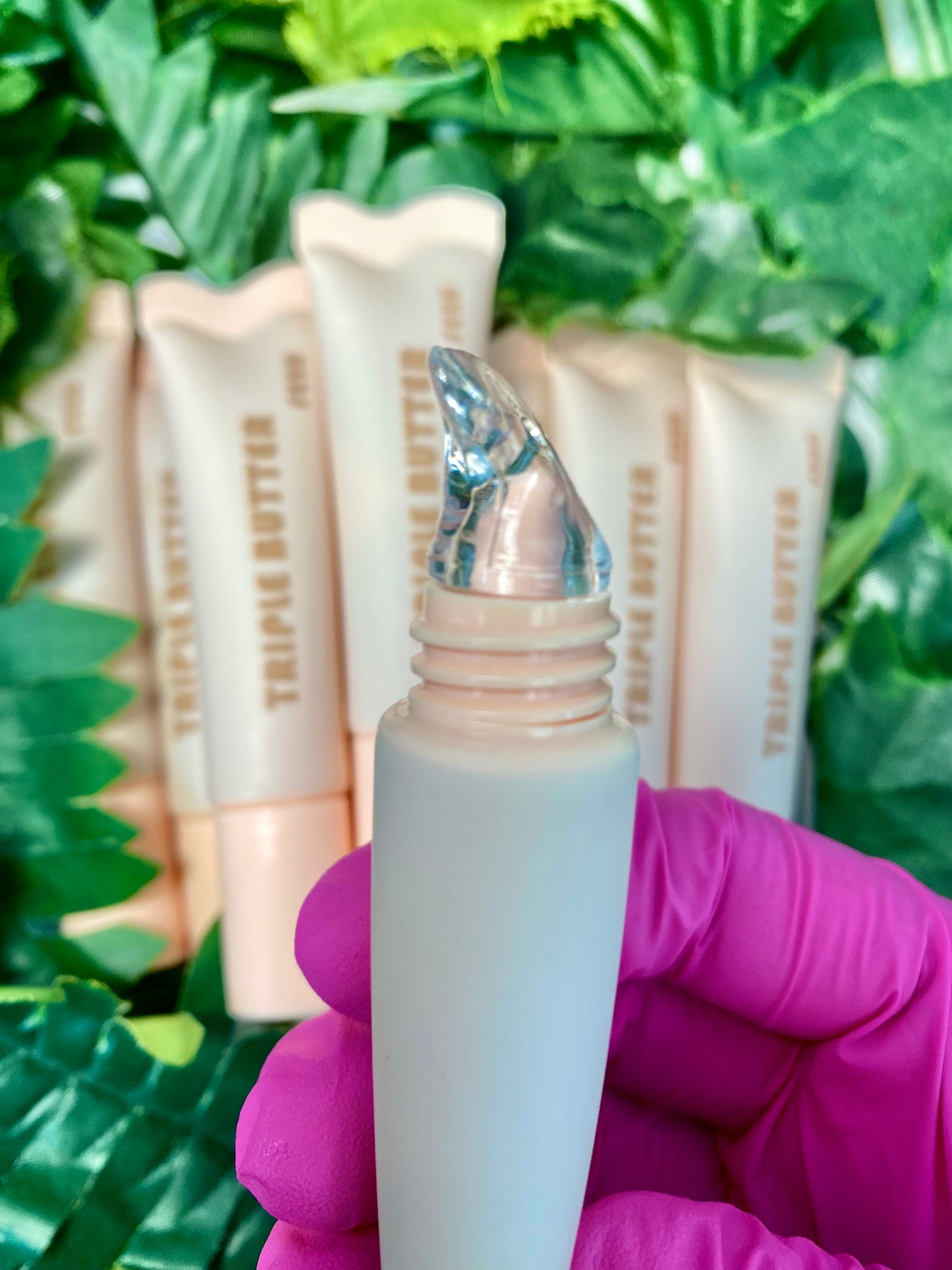 Triple Butter Hydrating Lip Oil