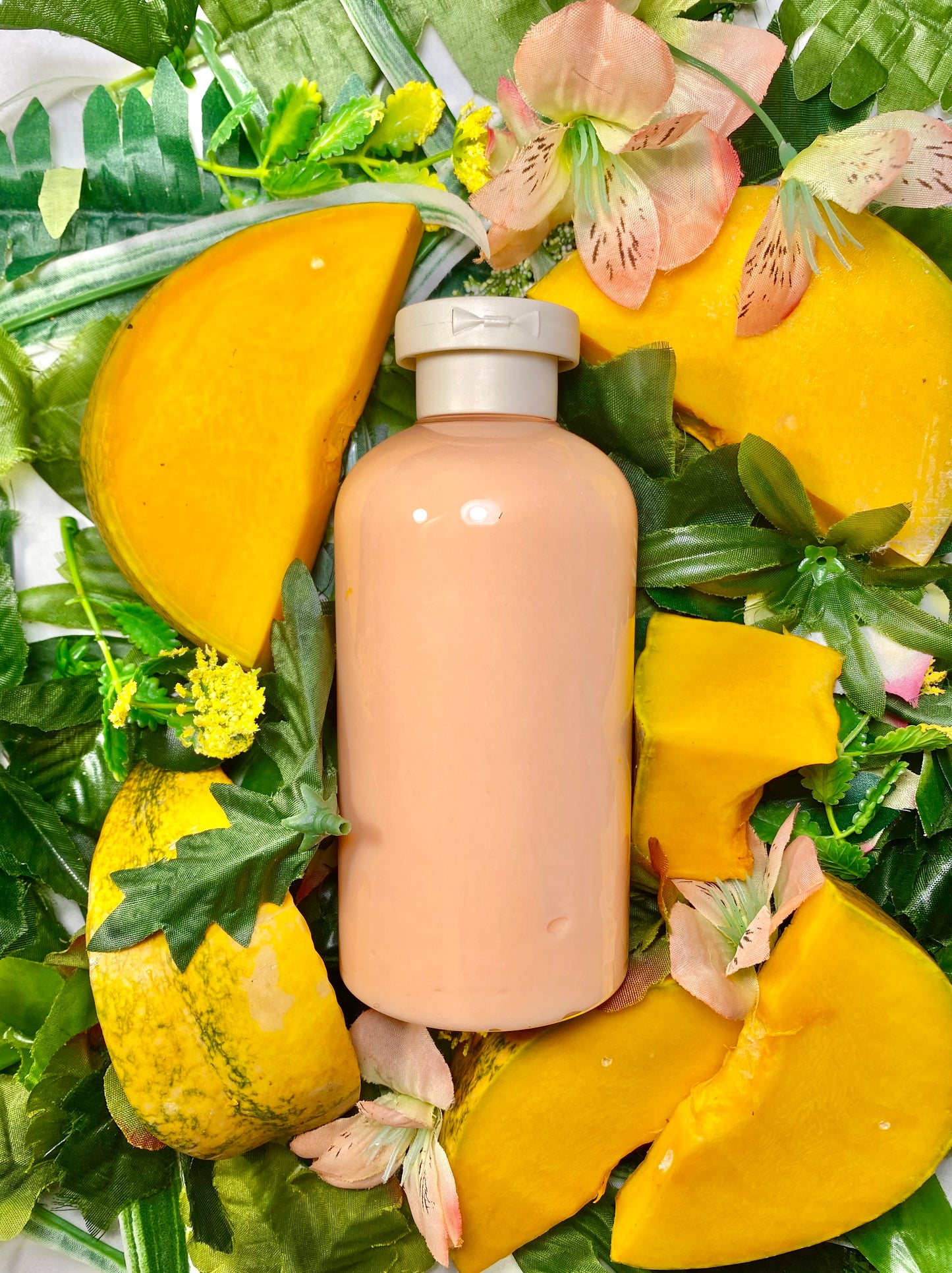 Pumpkin & Agave Nectar Natural Vegan Conditioner for Healthy Hair 14 ounces