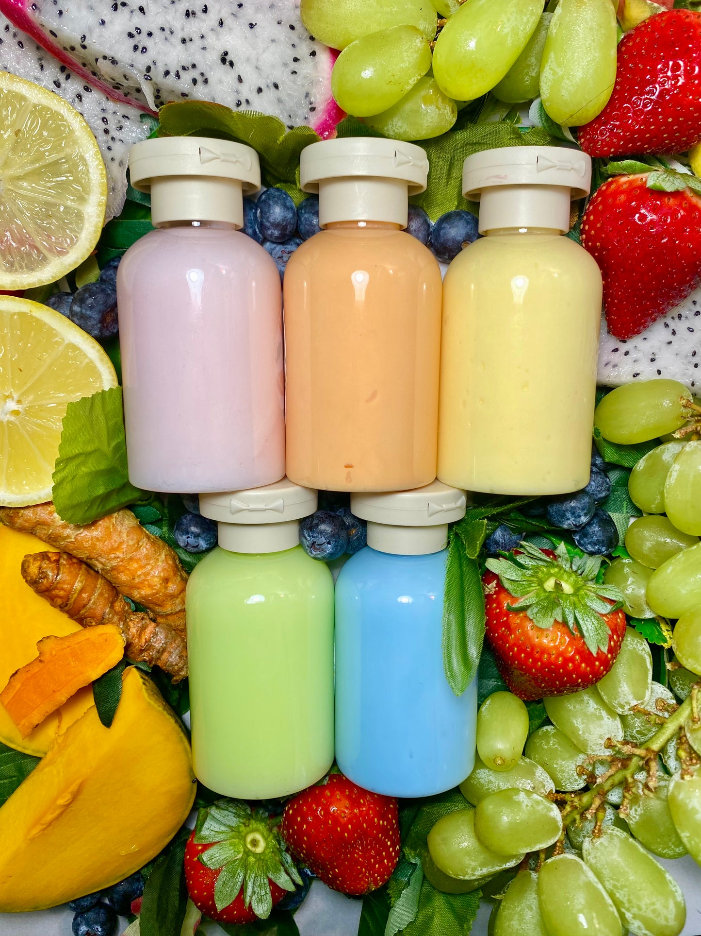 Conditioner Samples 3.4 ounces