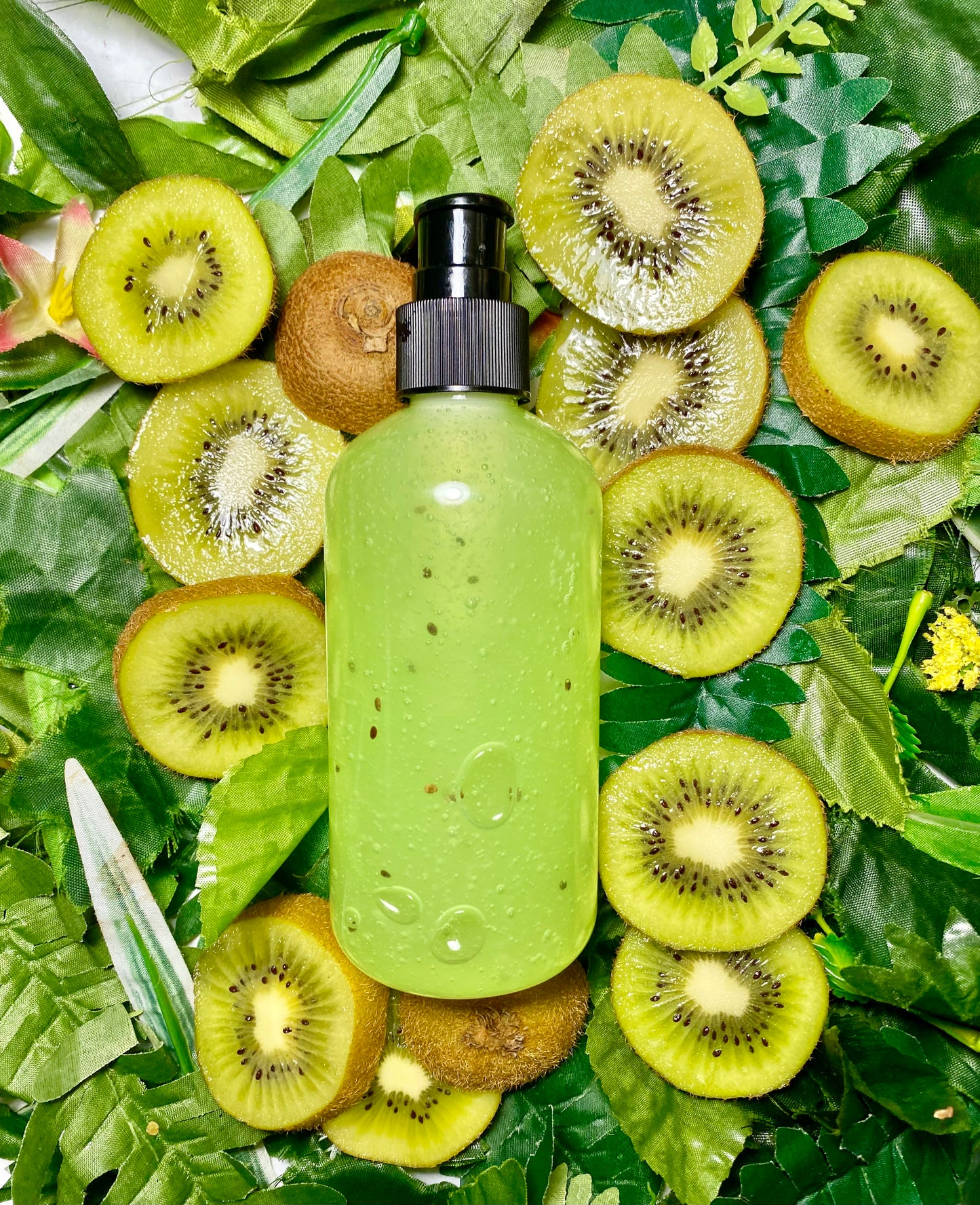 Kiwi Skin Booster Face Wash Gel Cleanser
