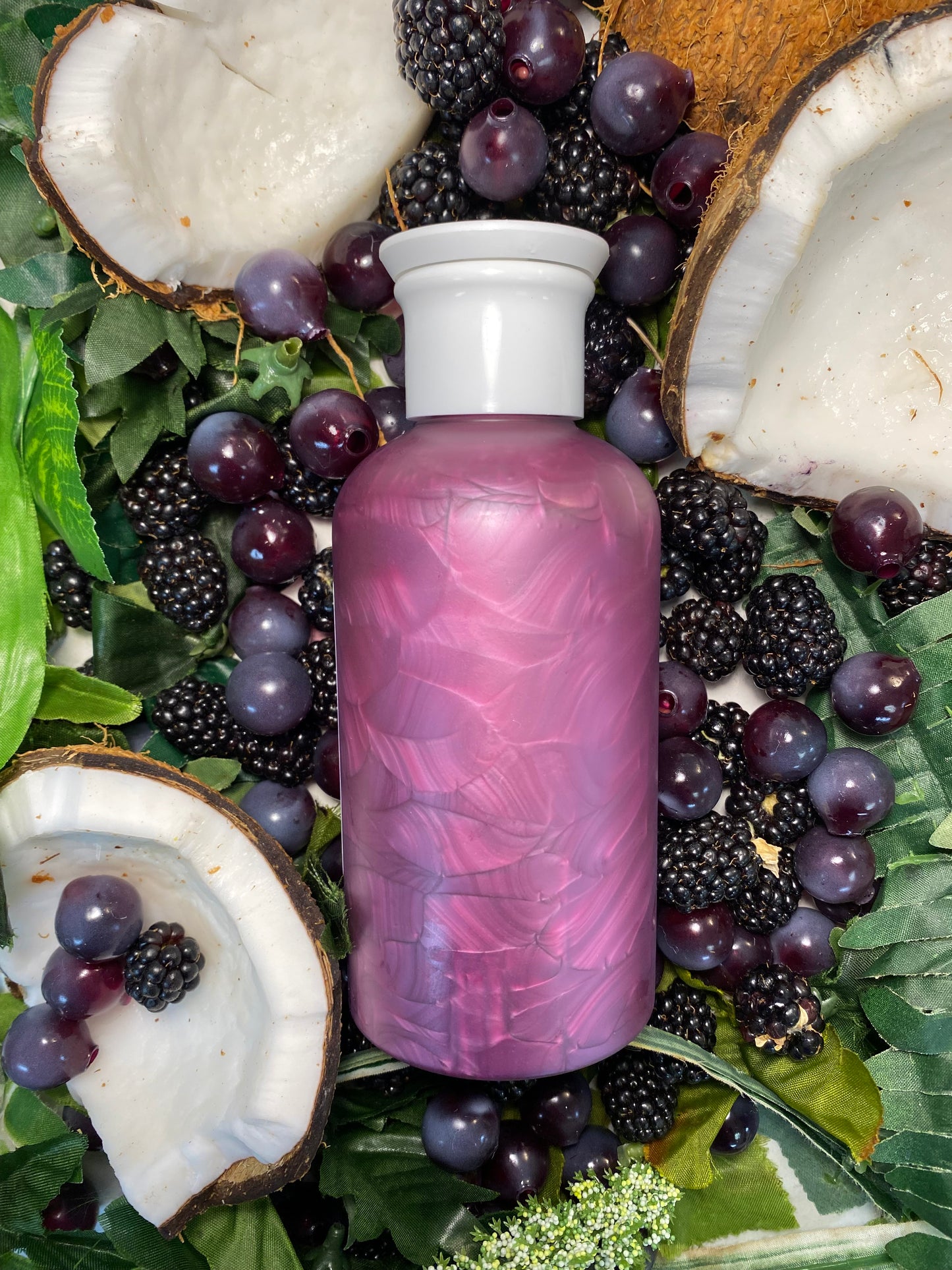 Acai & Biotin Natural Shampoo for Healthy Hair 14 ounces