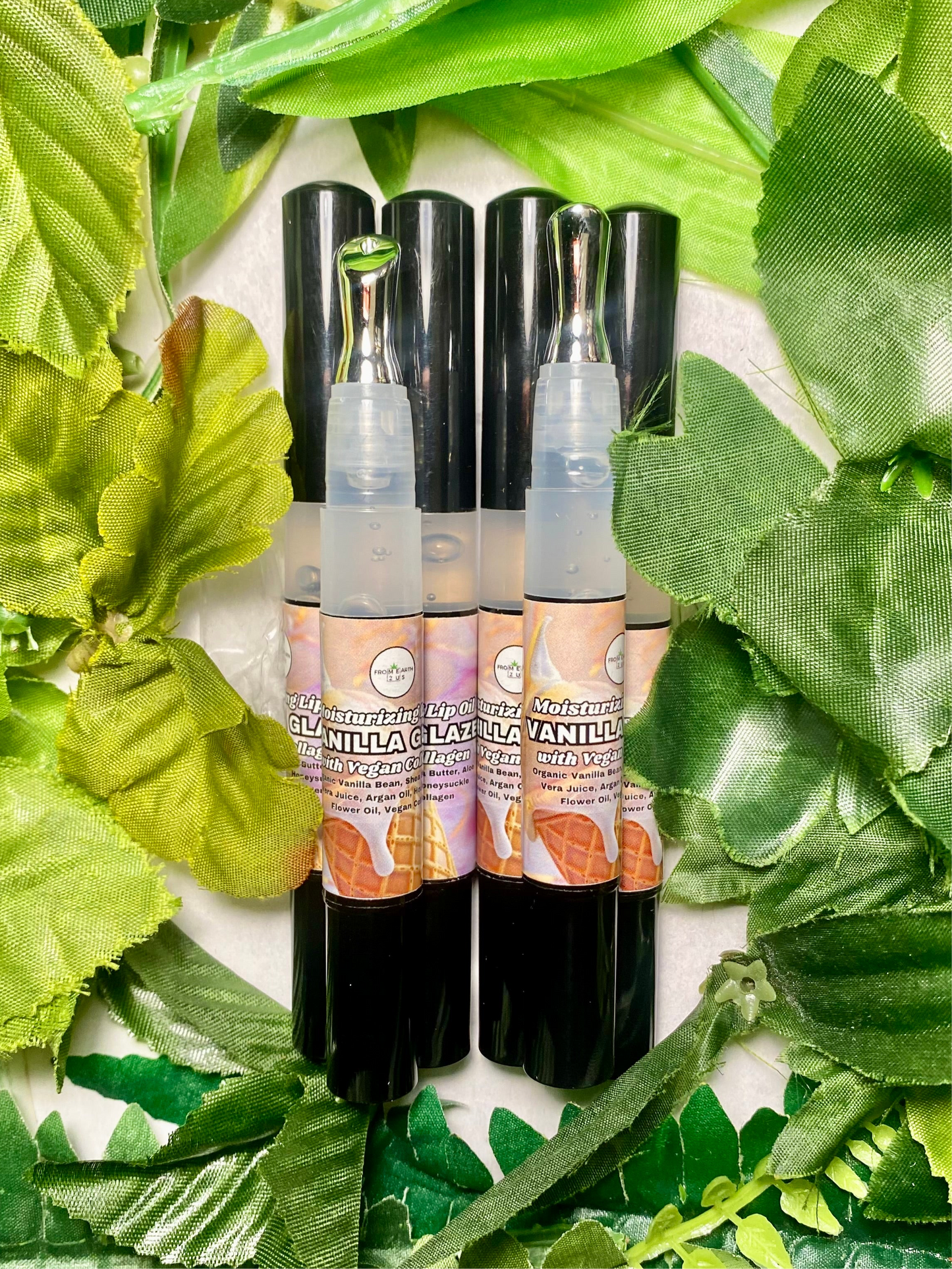 Vanilla Glaze Lip Oil