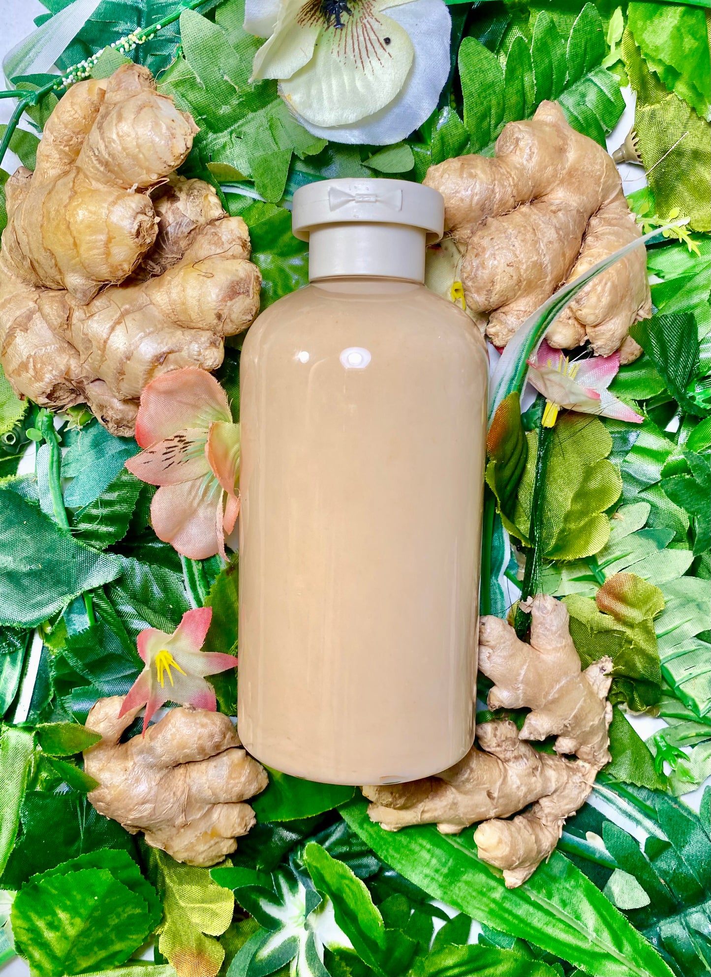 Awapuhi GINGER Natural Conditioner for Healthy Hair 14 ounces