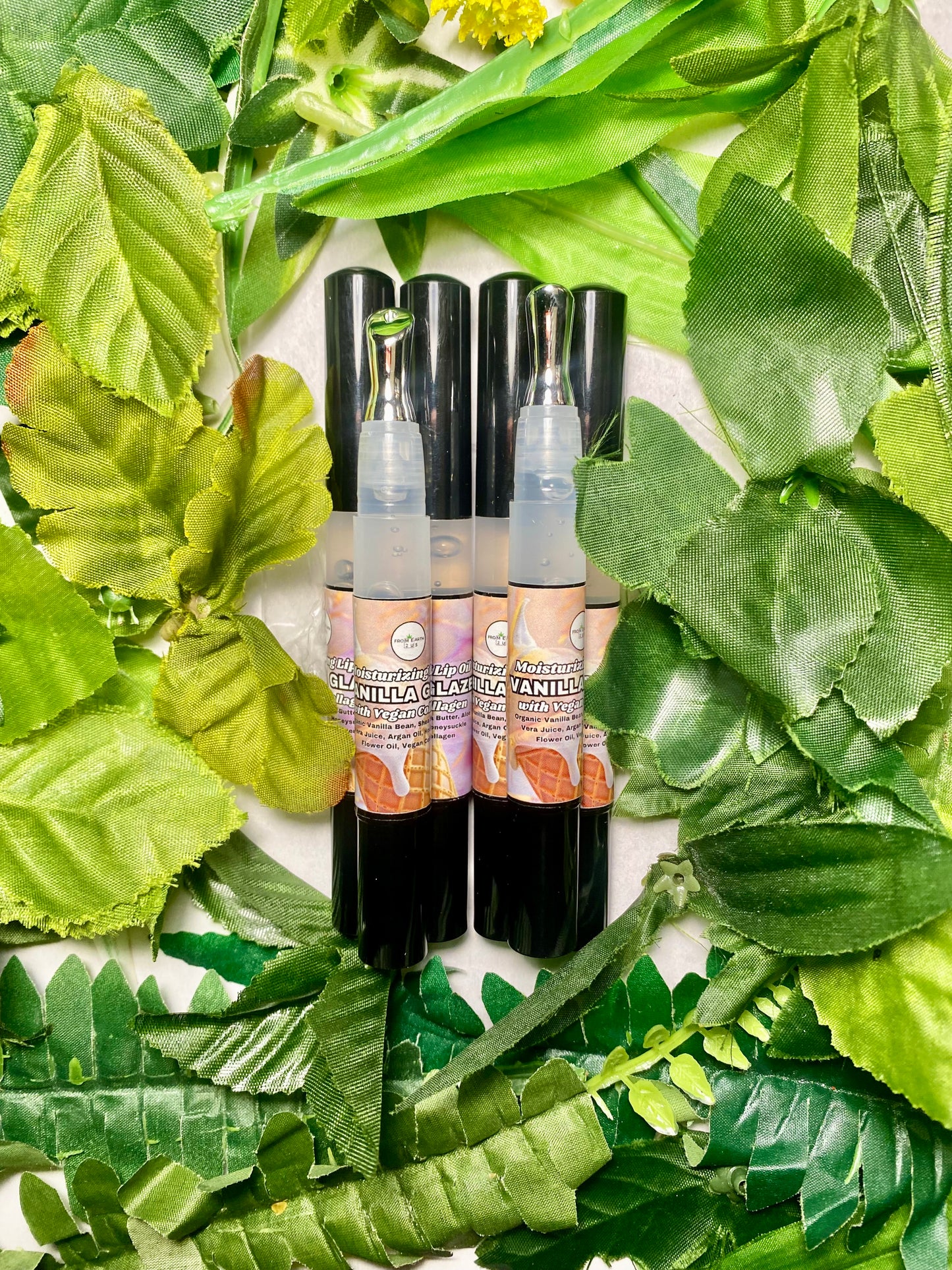 Vanilla Glaze Lip Oil