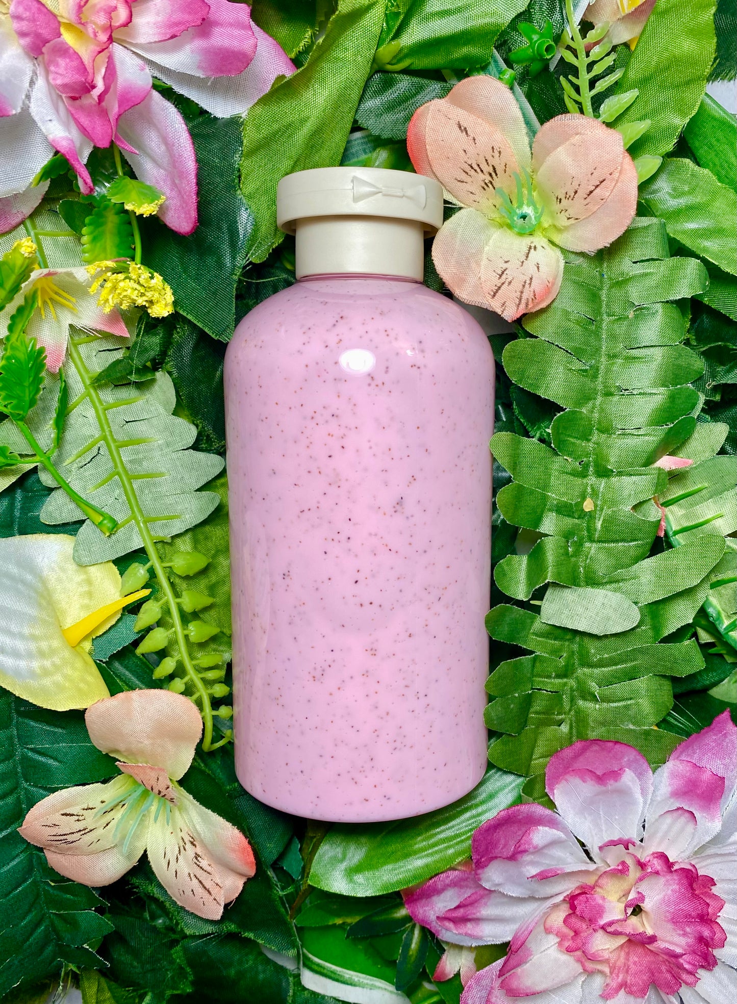 Triple Butter Exfoliating Body Wash