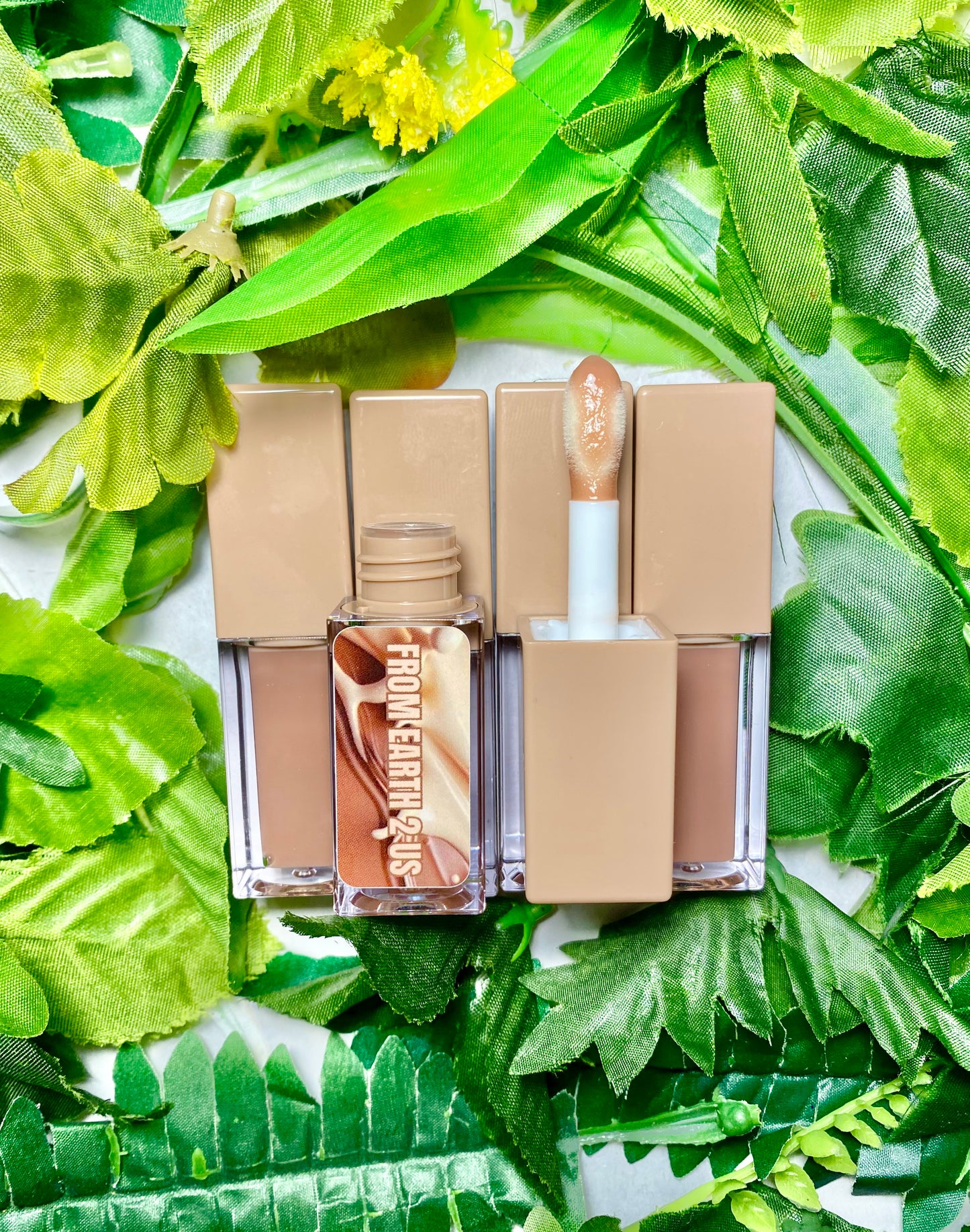 Brown Sugar Latte Lip Jelly