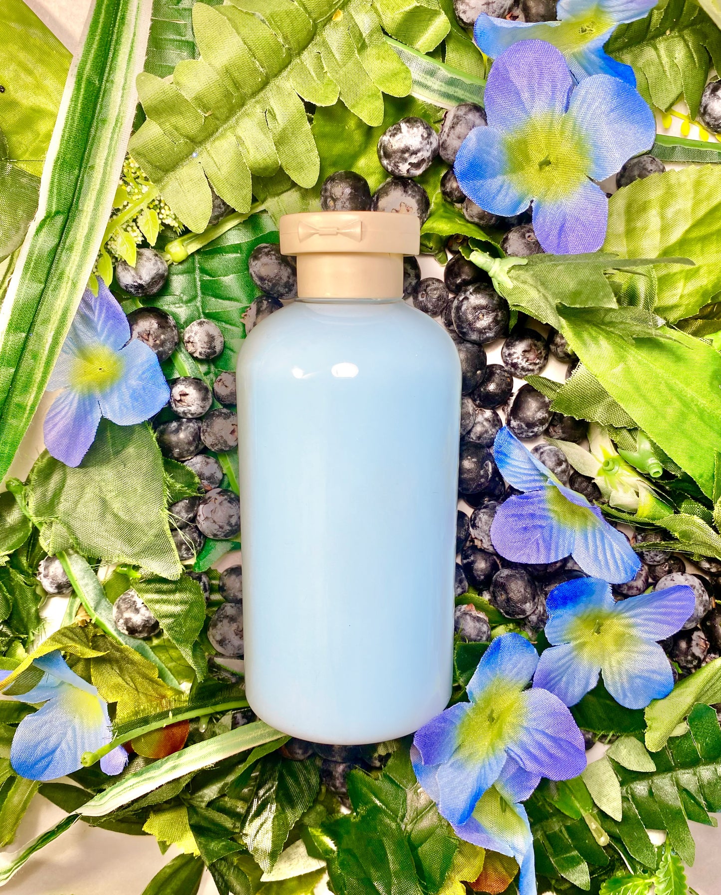 Blue Lotus Flower Natural Vegan Conditioner for Healthy Hair 14 ounces