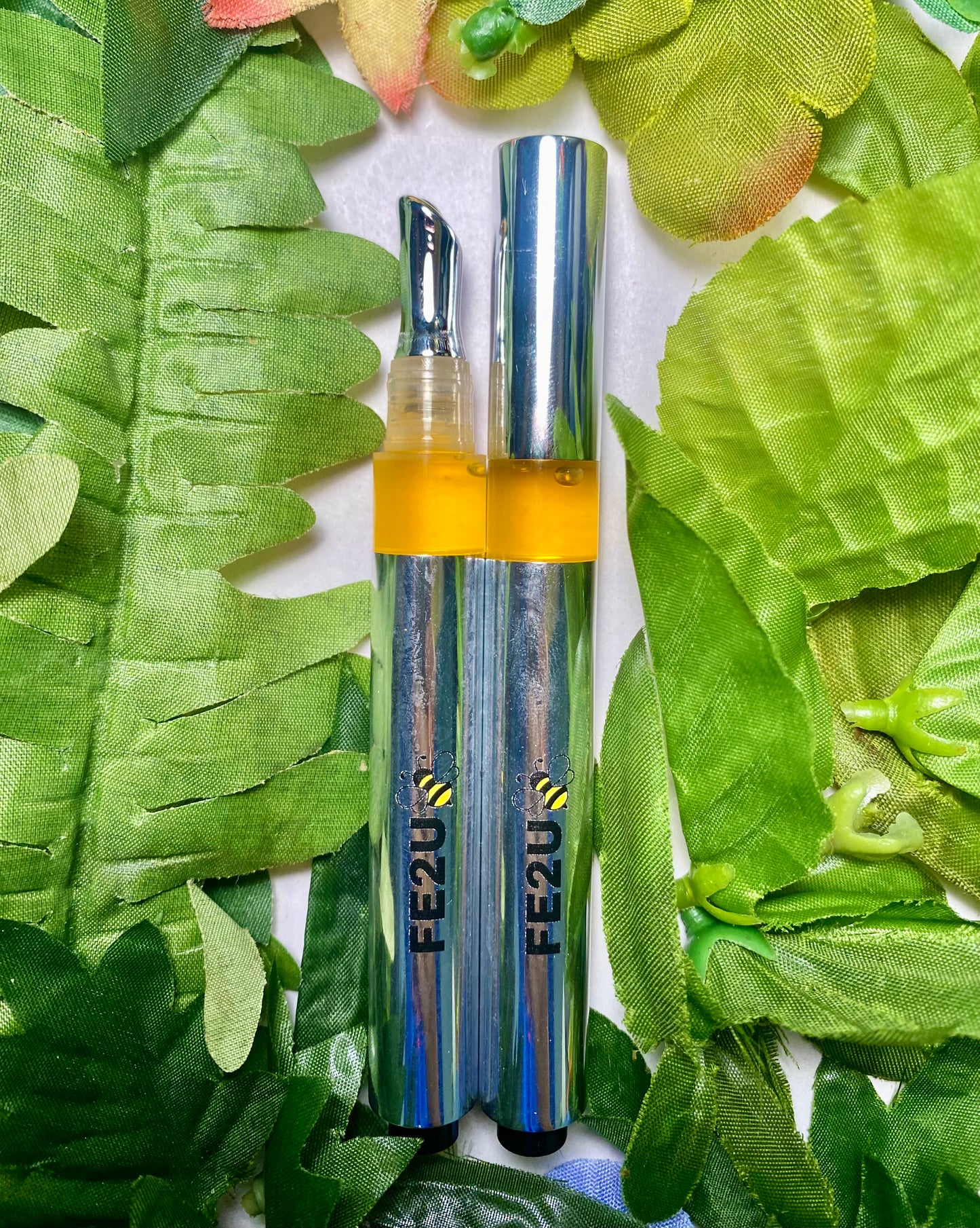 Honeycomb Lip Oil
