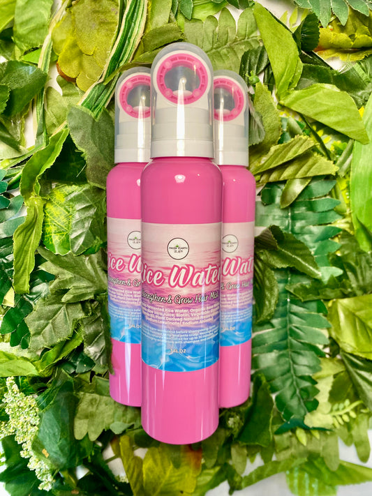 Rice Water Hair & Scalp Spray for Hair Growth