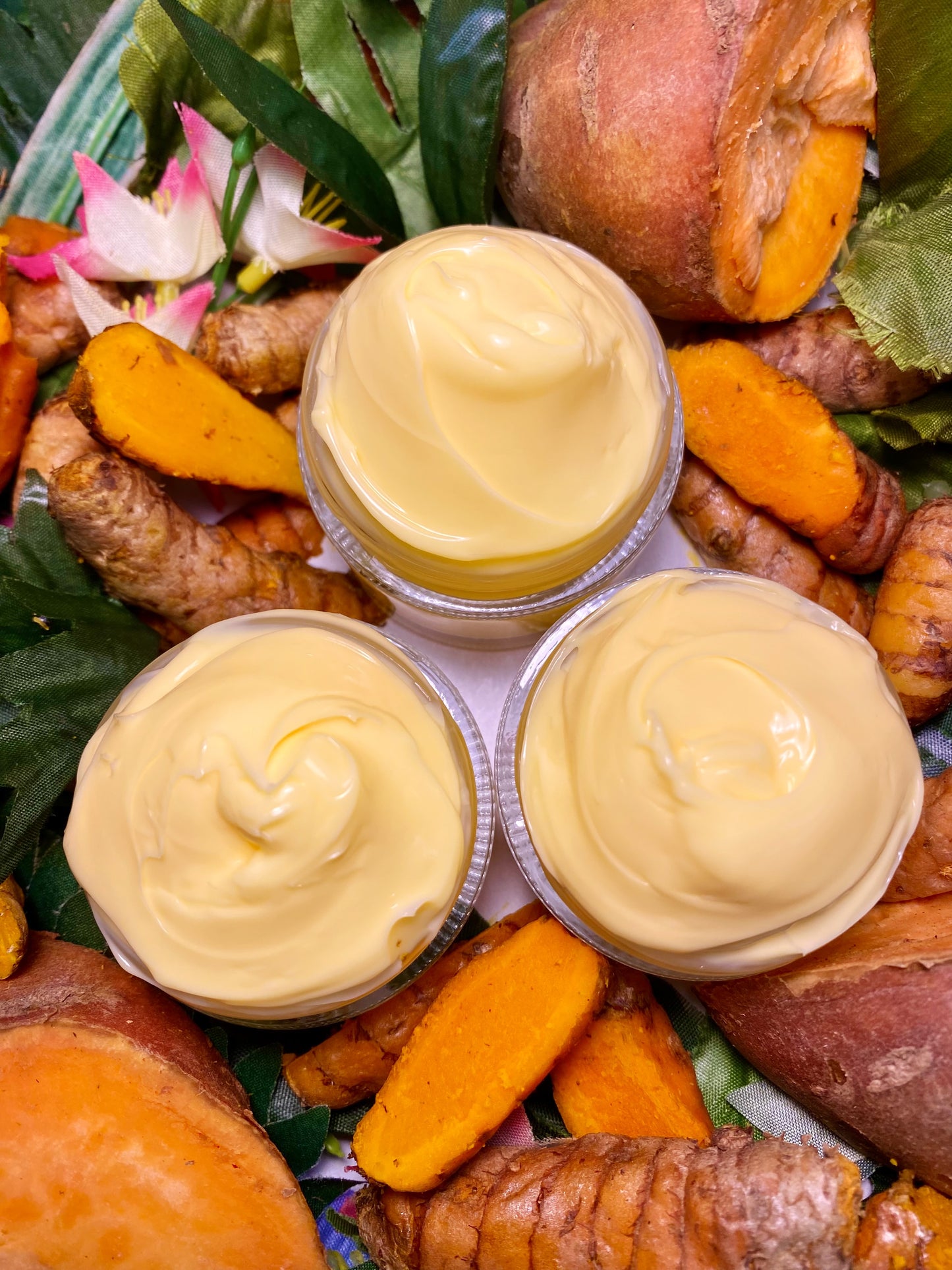 Turmeric Face Cream