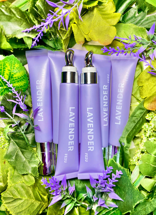 Lavender Vegan Hydrating Ultra-Glossy Lip Oil