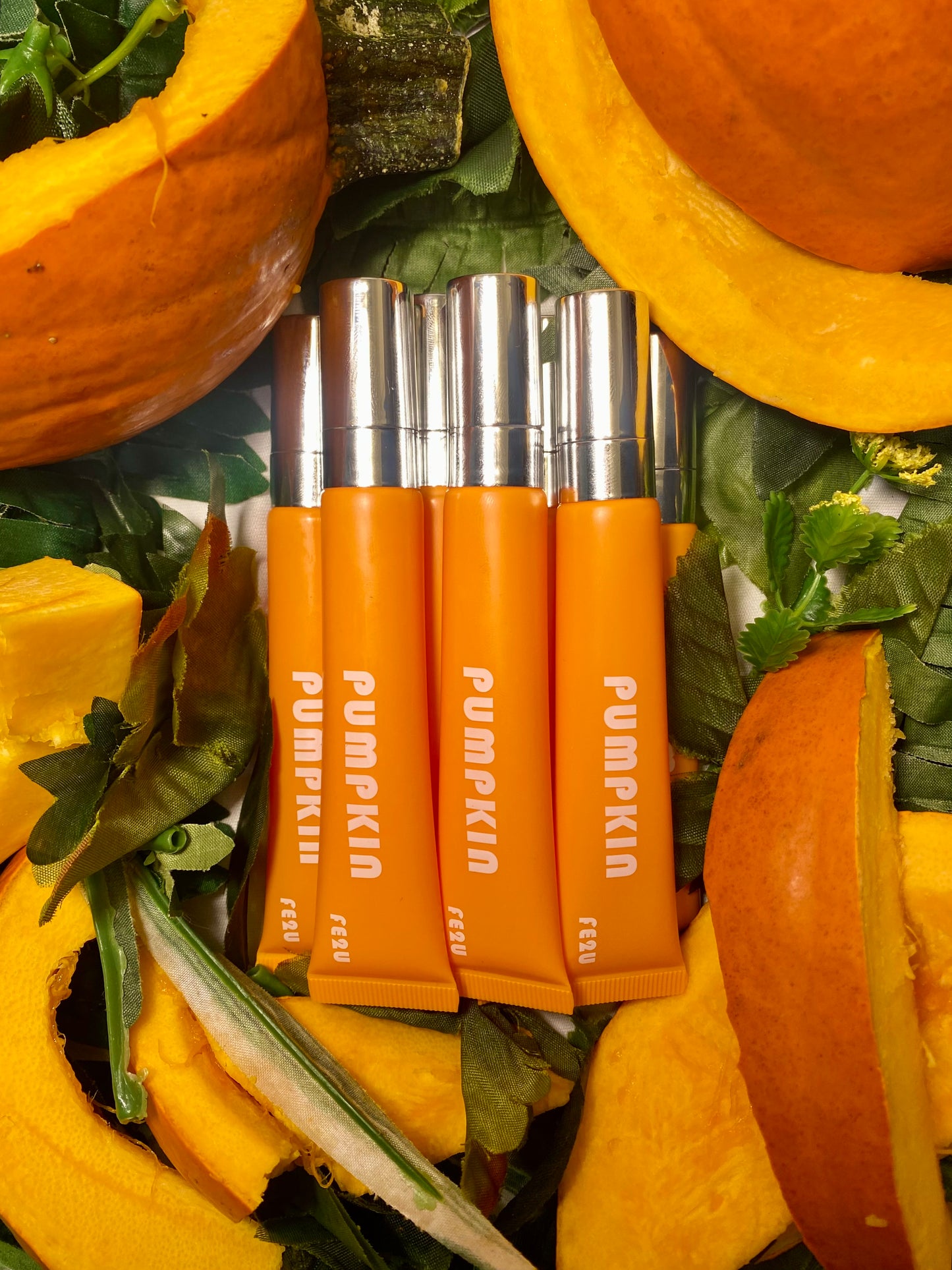 Pumpkin Hydrating Lip Oil