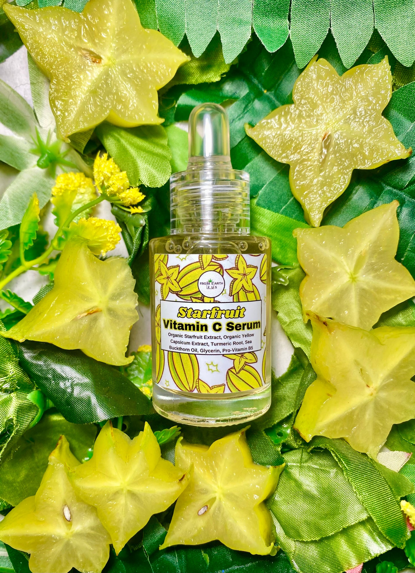 Starfruit Vitamin C Serum