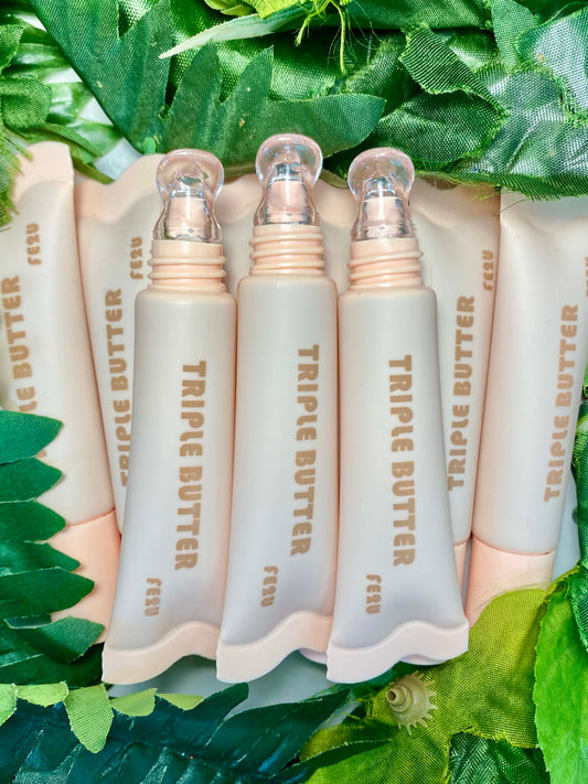 Triple Butter Hydrating Lip Oil