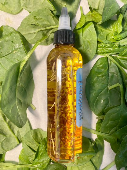 Extreme Hair Growth Oil