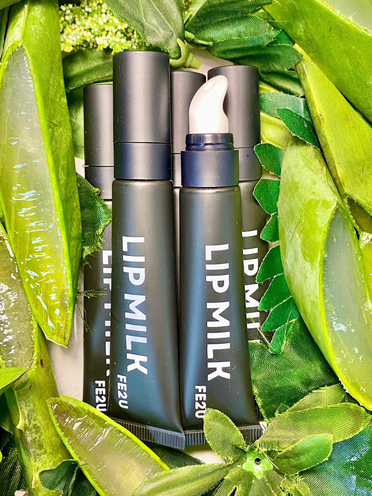 LIP MILK Organic Lip Lotion