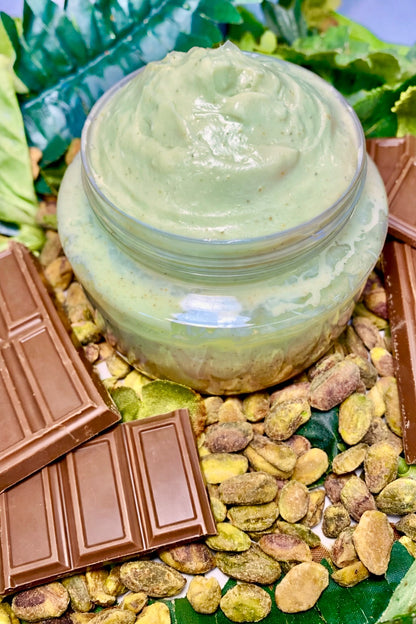 Dubai Cacao & Pistachio Natural Body Scrub