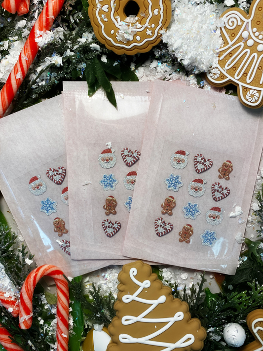 Holiday Pimple Patches with Tea Tree & Chamomile