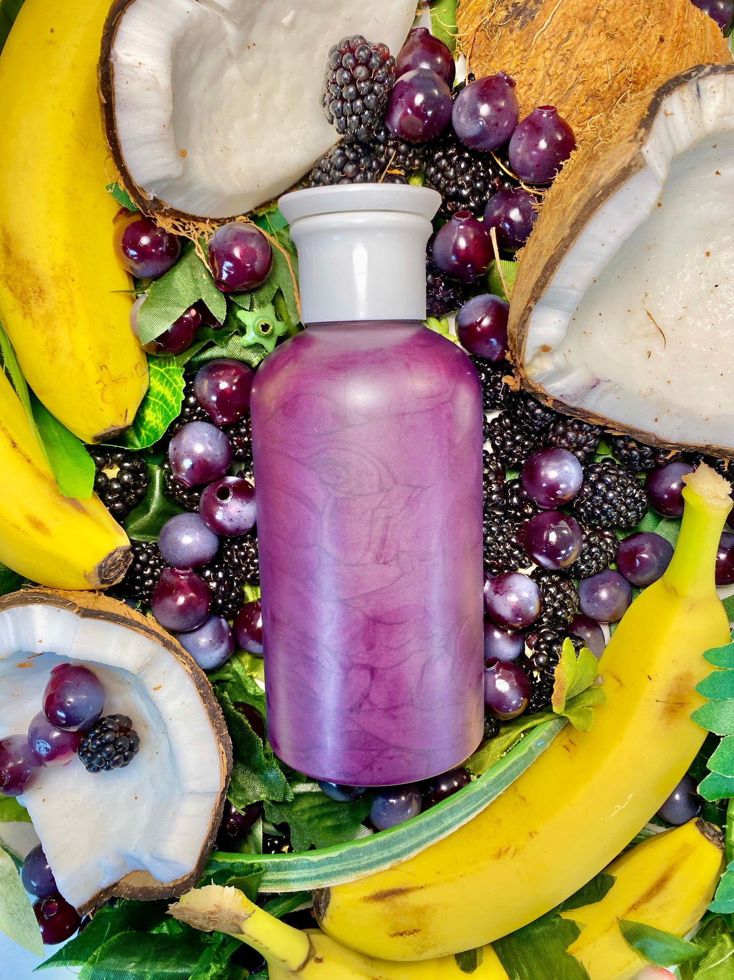 Acai & Biotin Natural Conditioner for Healthy Hair 14 ounces