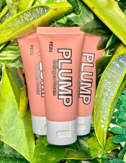 Skin Plumping Natural Face Cream