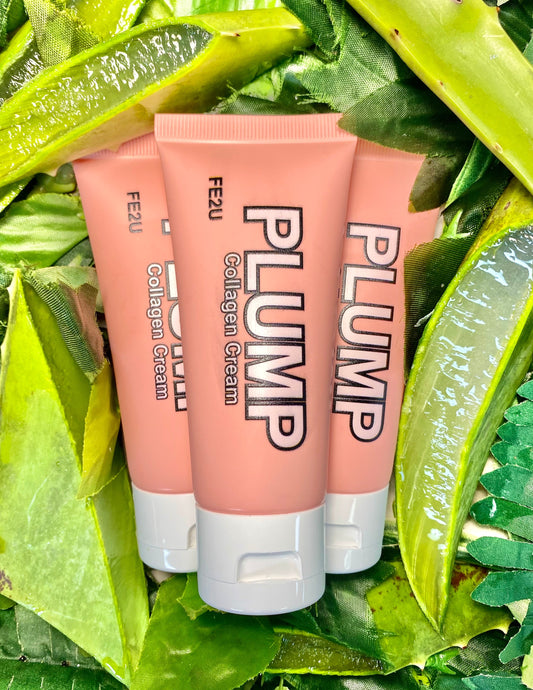 Skin Plumping Natural Face Cream
