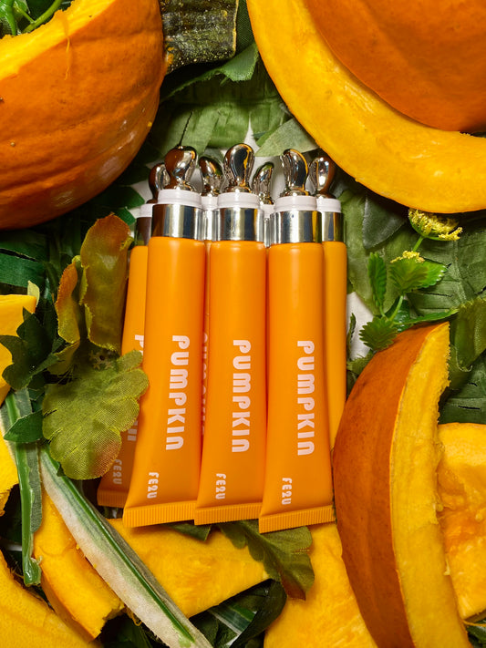 Pumpkin Hydrating Lip Oil