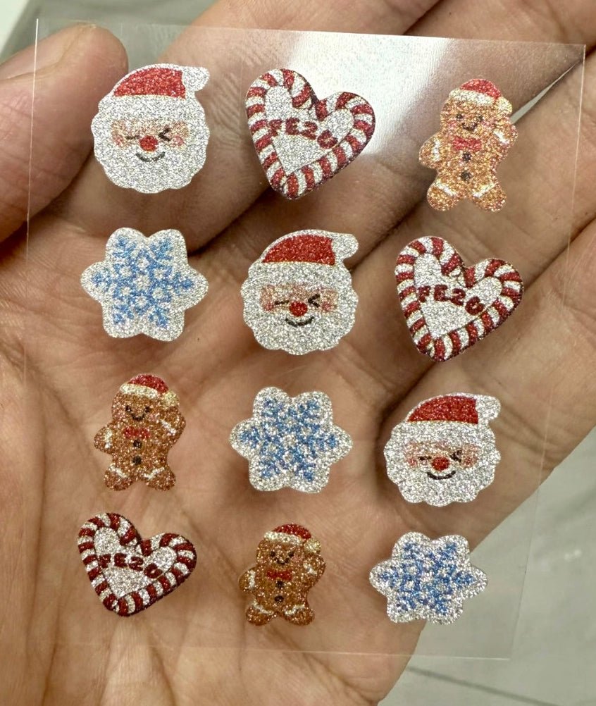 Holiday Pimple Patches with Tea Tree & Chamomile