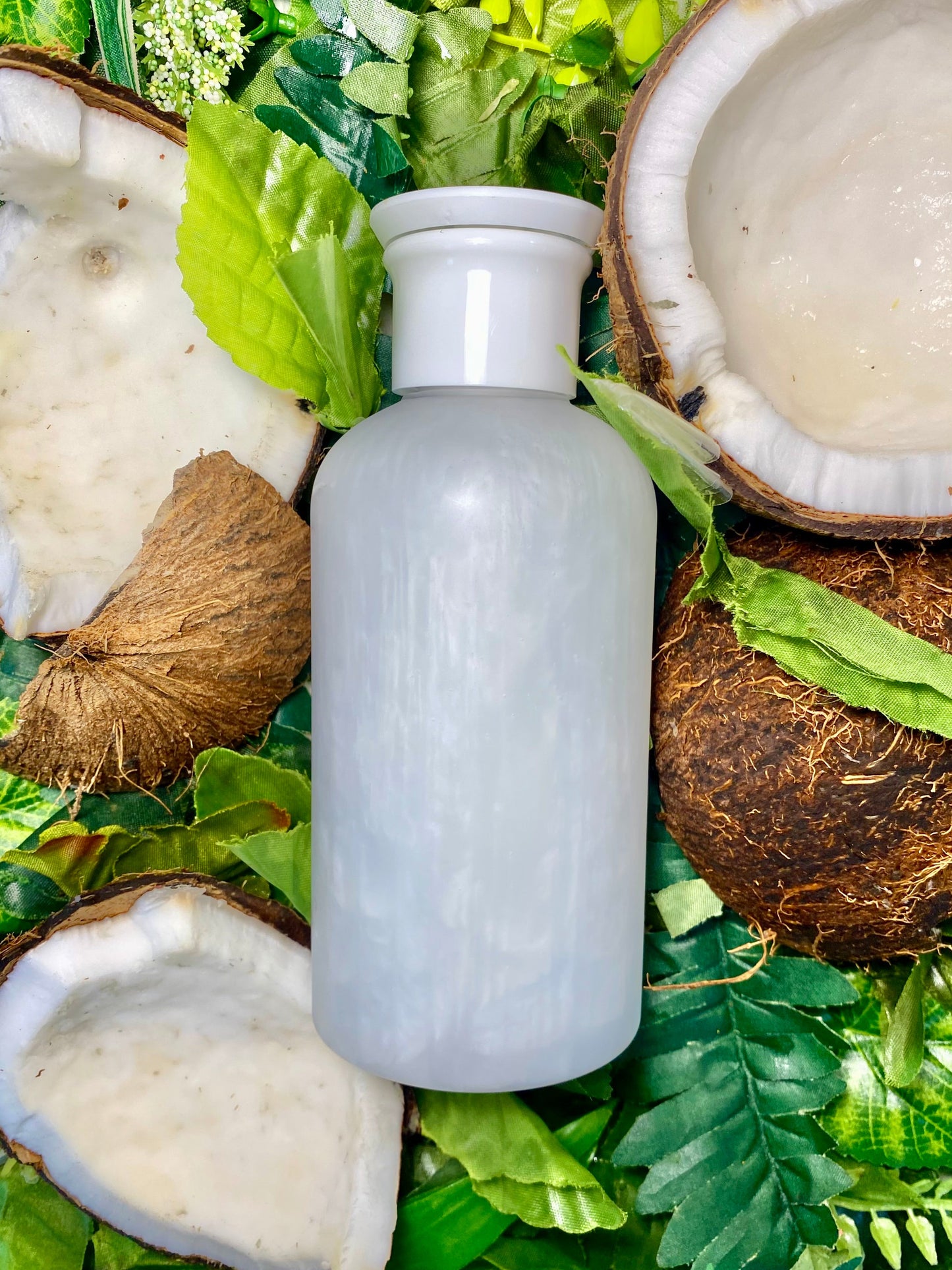 Coconut Oat Milk Natural Body Wash