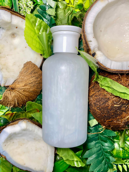 Coconut Oat Milk Natural Body Wash