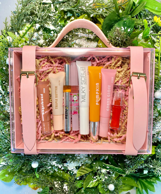 Holiday Lip Bundle (8 Pieces Total)