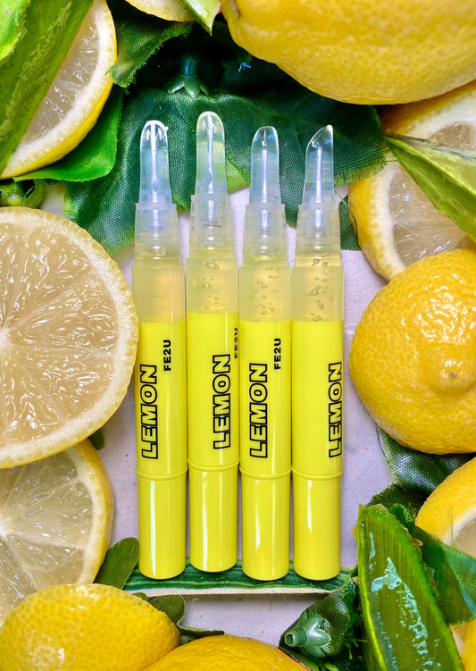 Sweet Lemon Butter Hydrating Lip Oil