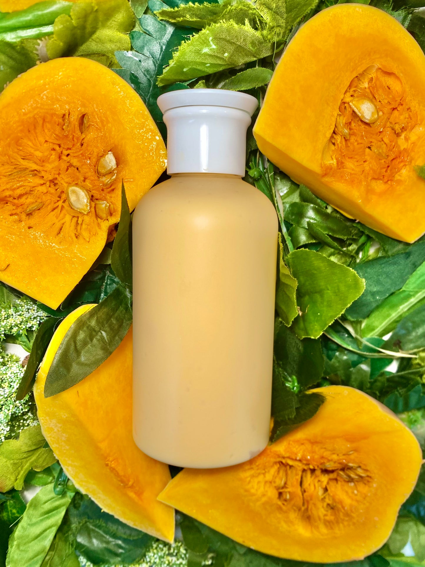 Pumpkin Vegan Natural Conditioner for Healthy Hair 14 ounces