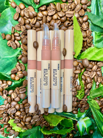 Brown Sugar Latte Lip Jelly