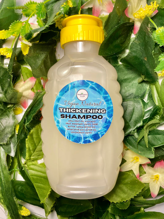 Thickening Natural Shampoo