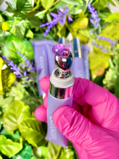 Lavender Vegan Hydrating Ultra-Glossy Lip Oil