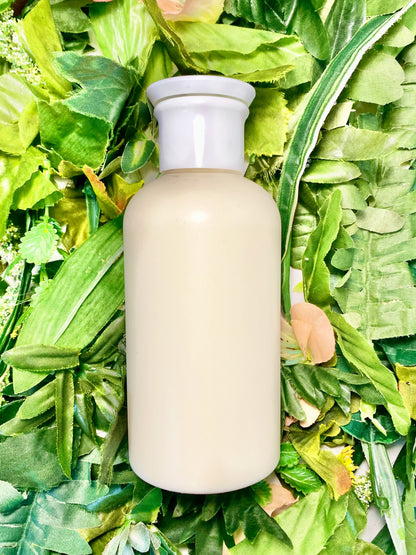 Triple Butter Natural Body Lotion 14 Ounces