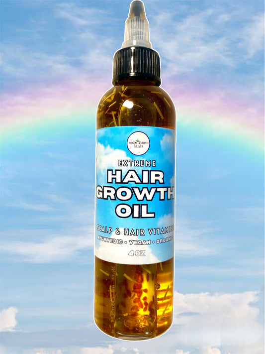 Extreme Hair Growth Oil