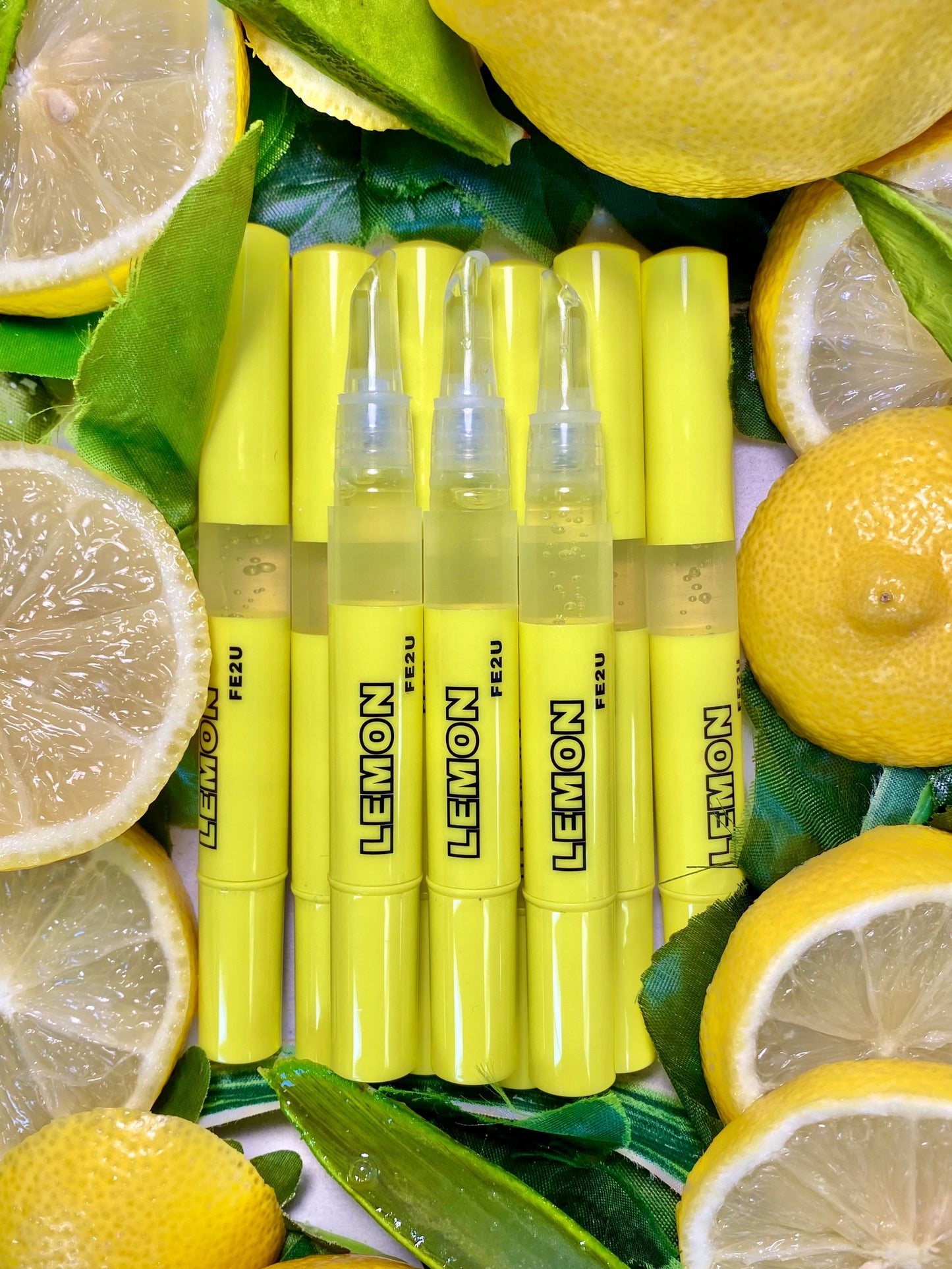 Sweet Lemon Butter Hydrating Lip Oil