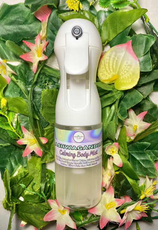 Ashwagandha Calming Body Mist