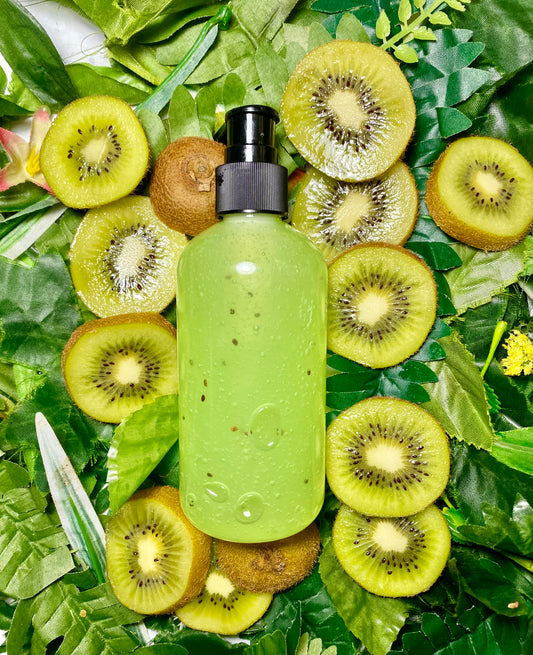 Kiwi Skin Booster Face Wash Gel Cleanser