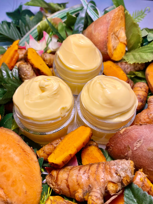 Turmeric Face Cream