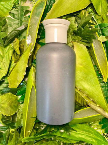 Charcoal & Lychee Detox Vegan Conditioner for Healthy Hair 14 ounces