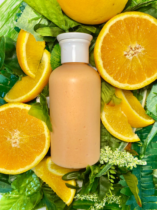 Sweet Orange Blossom Natural Vegan Conditioner for Healthy Hair 14 ounces